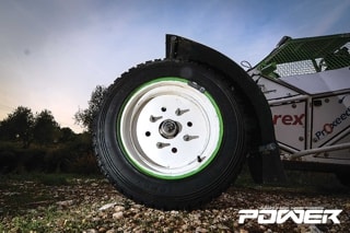 Suzuki Hayabusa Barracuda Buggy